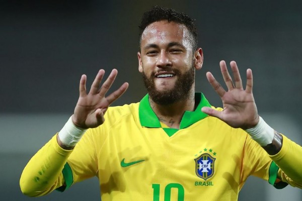 Neymar Akui Argentina Calon Kuat Juara Piala Dunia 2022