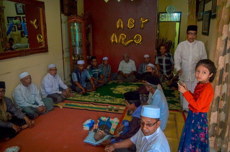 Mengenal Tradisi Adat Masyarakat Aceh Trippers Id