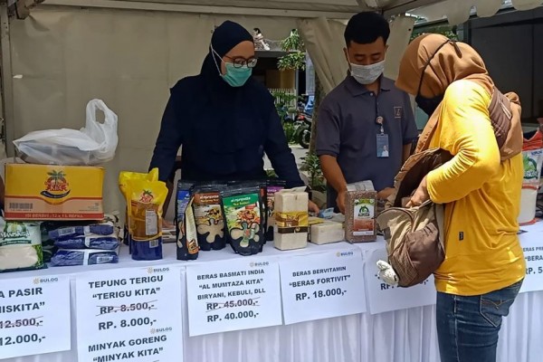 PPKM, Pemkot Malang Masih Kesulitan untuk Tutup Pasar Malam