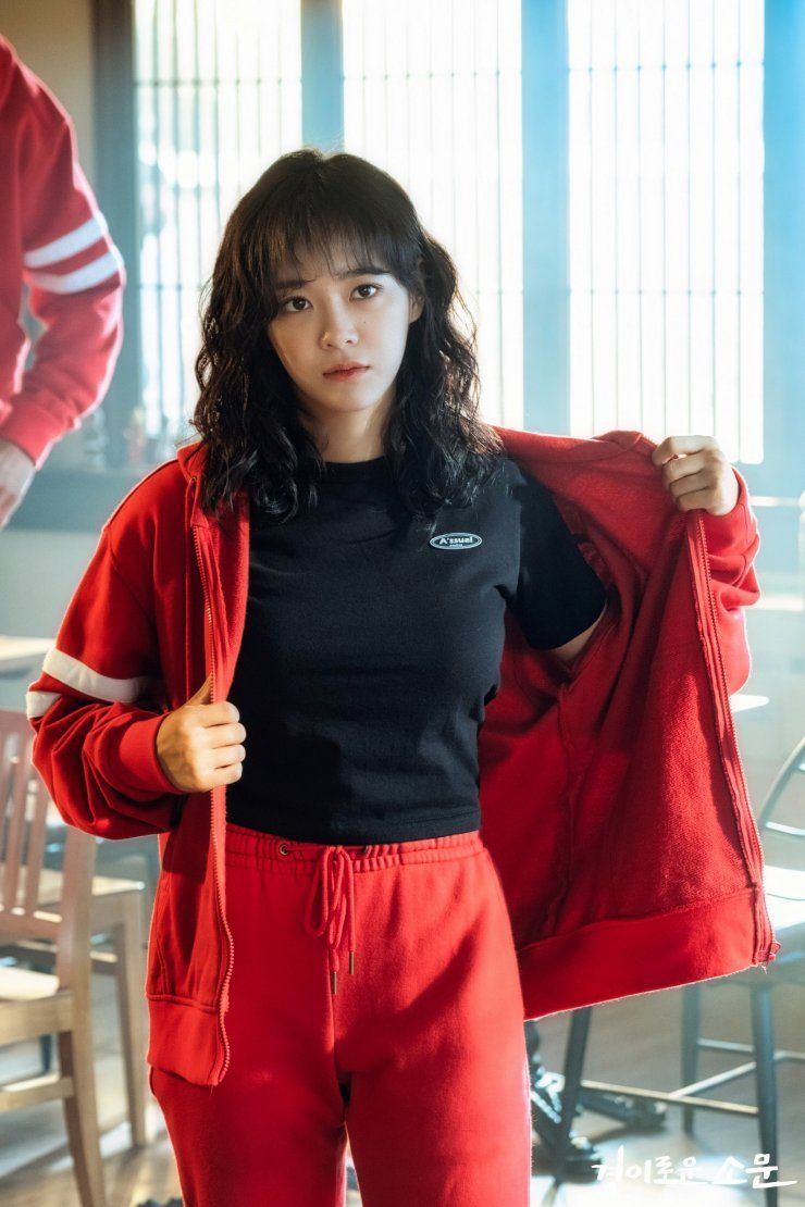 10 Fakta Peran Kim Se Jeong di 'The Uncanny Counter', Karismatik!