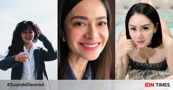 23 tahun berlalu, 9 potret terbaru pemain sinetron tuyul dan mbak yul