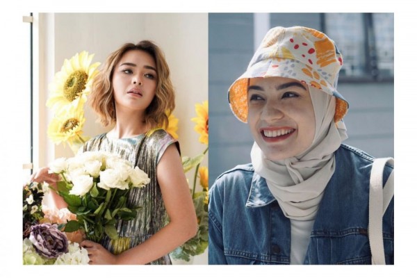 Istri Arya Saloka, 10 Adu Fakta Putri Anne dan Amanda Manopo