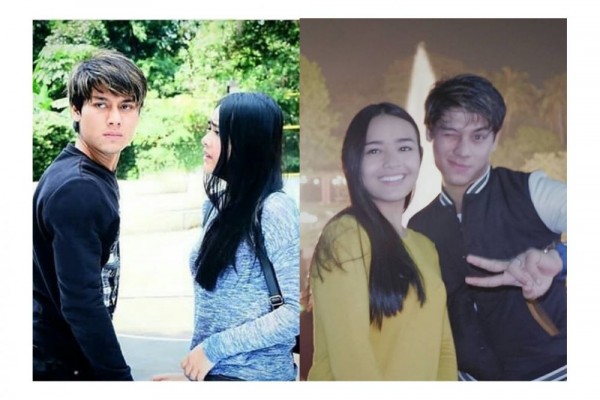 Main Sinetron Bareng, 9 Potret Akrab Rizky Billar dan Amanda Manopo
