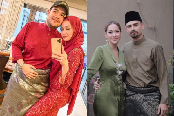 Ada yang Langgeng dan Cerai, 13 Artis Ini Menikah dengan Pria Malaysia