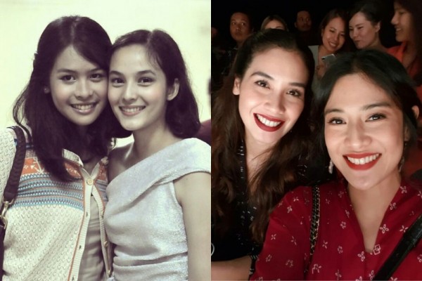 9 Pasang Artis yang Ternyata Dulu Pernah Satu Sekolah, Sudah Tahu?