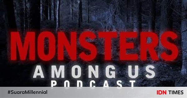 5 podcast horor berdasarkan kisah nyata yang wajib kamu dengar