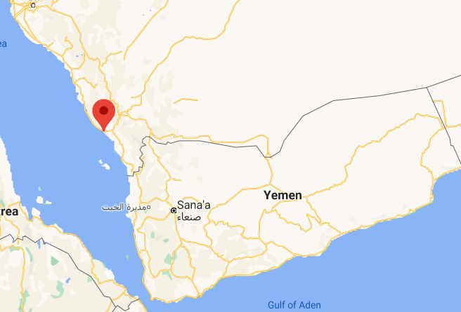 Kapal Pengangkut Minyak Meledak di Lepas Pantai Arab Saudi