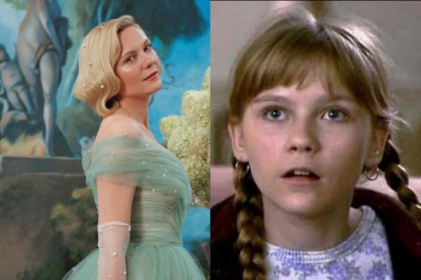 10 Bukti Pesona Kirsten Dunst Jelang Usia Kepala Empat