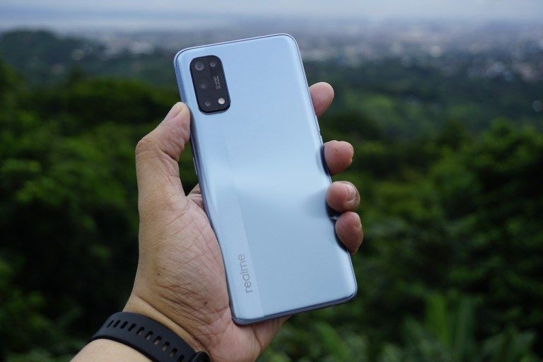 Spesifikasi Dan Harga Realme 7 Pro