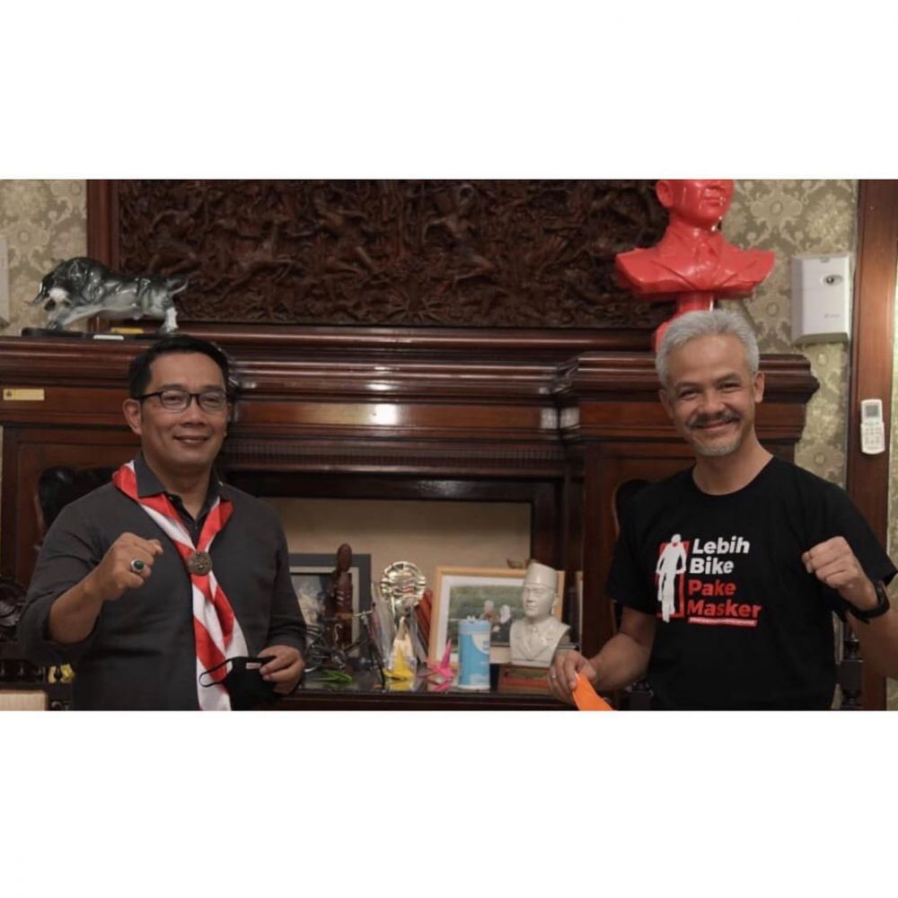 Menakar Langkah Ridwan Kamil untuk Maju Dalam Pilpres 2024