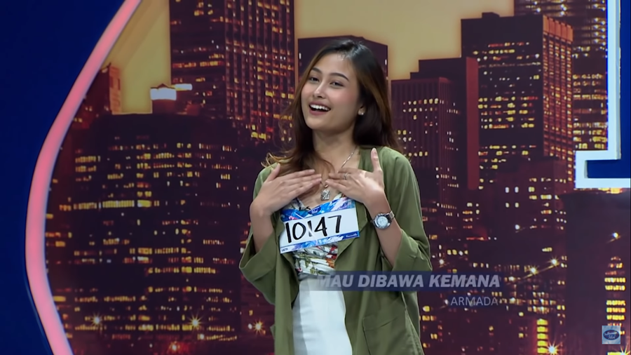 Biografi Profil Biodata Shelsa Ekasara Cimahi - Peserta Indonesian Idol 2021