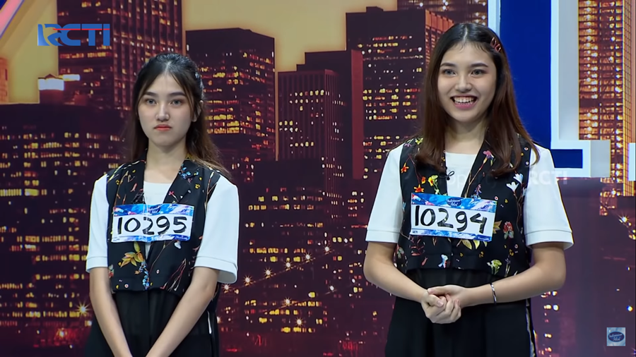Bikin Juri Terkecoh, Potret Si Kembar Sidabutar di Indonesian Idol