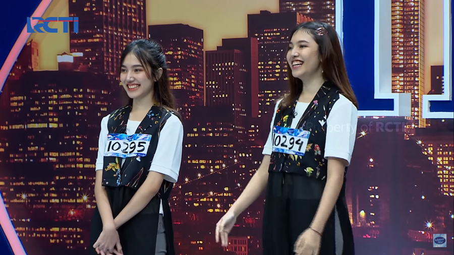 Bikin Juri Terkecoh, Potret Si Kembar Sidabutar di Indonesian Idol