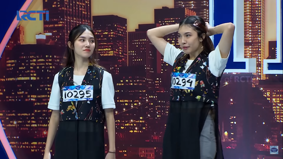 Bikin Juri Terkecoh, Potret Si Kembar Sidabutar di Indonesian Idol