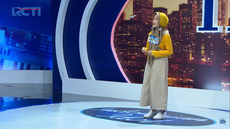 Chieka Annisa, Peserta Indonesian Idol Asal Tangerang yang Lagi Viral