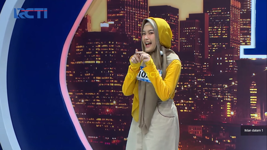 Biografi Profil Biodata Chieka Annisa Peserta Indonesian Idol Asal Tangerang yang Viral