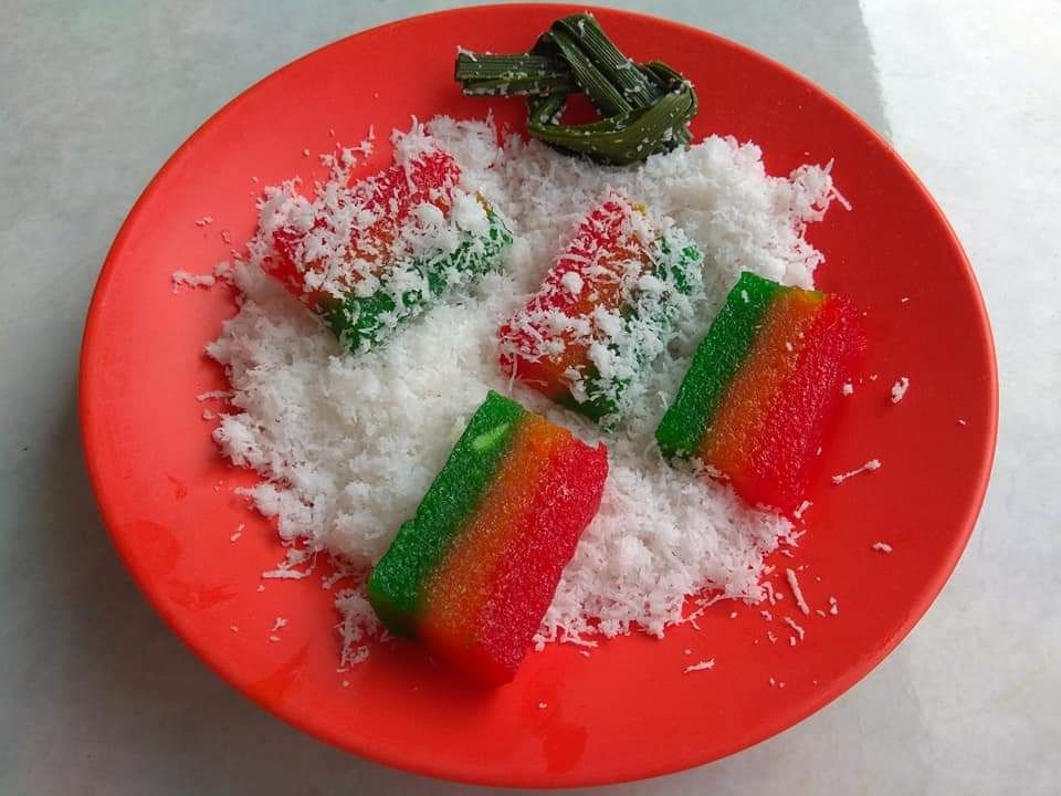 Resep Kue Sentiling Dari Singkong