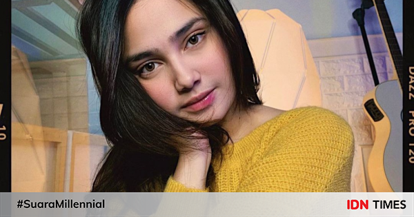 10 potret syifa hadju yang makin memesona di usia 20 tahun