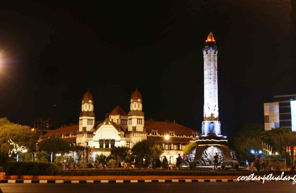 9 Tempat Wisata Semarang Yang Paling Hits dan Ikonik!