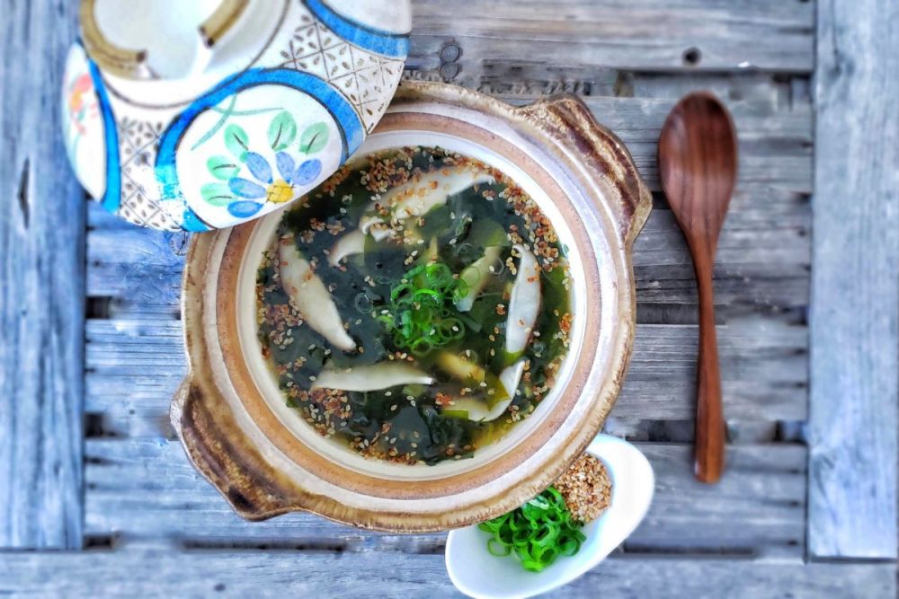 5 Olahan Lezat Berbahan Wakame, Rumput Laut Jepang yang Kaya Manfaat