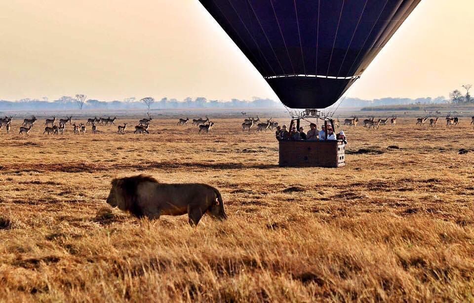 Menarik Banget, 10 Tempat Wisata di Zambia Ini Wajib Masuk Bucket List