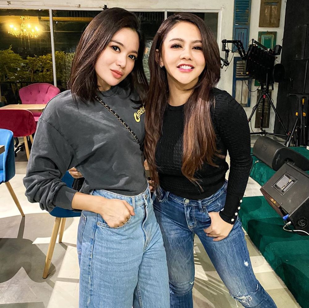 10 Pasang Artis Sering Dikira Kembaran! Padahal Bukan Saudara Kandung