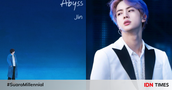 Rilis Saat Ultah Ke-29, Ini Lirik Dan Fakta Lagu 'Abyss' Jin BTS