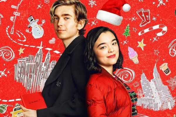 Raih Rating Tinggi, 5 Alasan Kamu Harus Nonton Serial 'Dash & Lily'