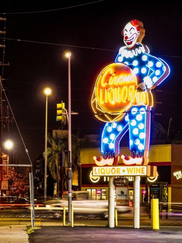 13 Landmark Ikonik di Kota Los Angeles, Kerap Muncul di Film Hollywood