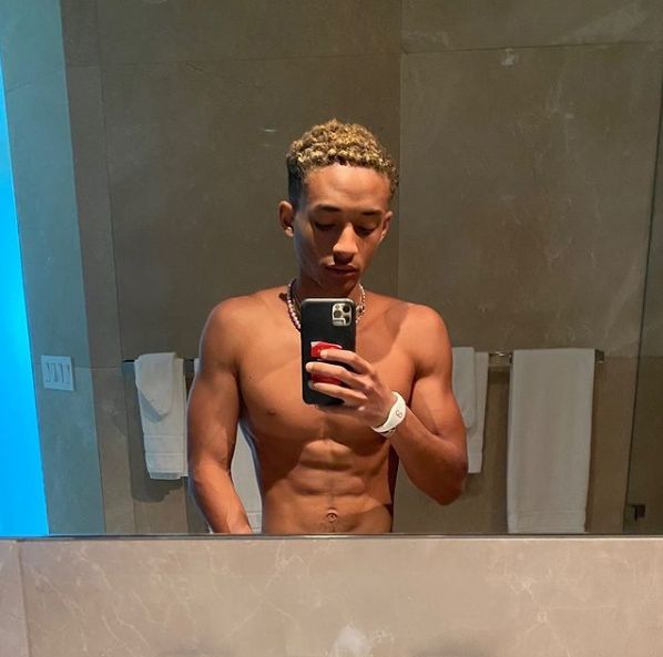 10 Potret Jaden Smith Tampil Semakin Dewasa Di Film Terbaru