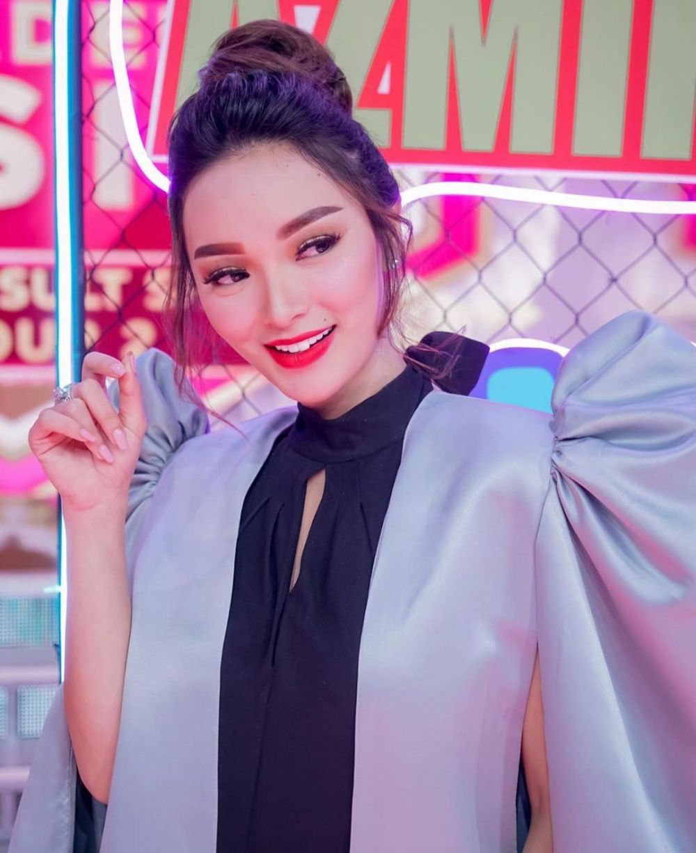 10 Pesona Hits Pedangdut Cita Citata dan Zaskia Gotik, Bikin Meleleh