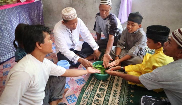 5 Tradisi Unik Masyarakat Sumatra Selatan Ini Nyaris Hilang