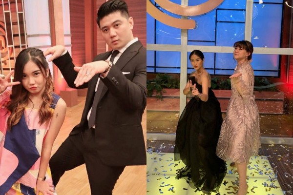 10 Momen Kocak Juri dan Kontestan MasterChef di Episode Grand Final