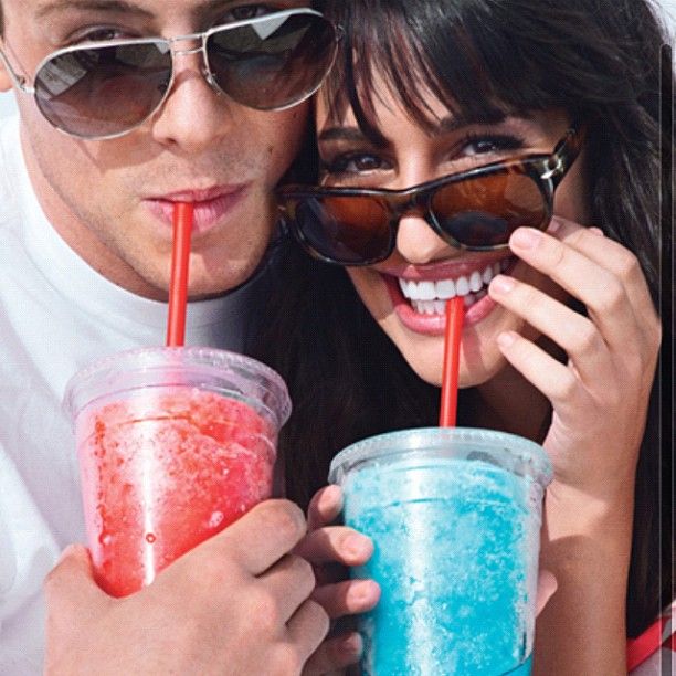 9 Kisah Cinta Cory Monteith Dan Lea Michele