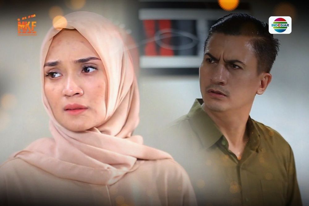 9 Artis Berhijab Langganan Teraniaya FTV Indosiar, Jago Nangis!