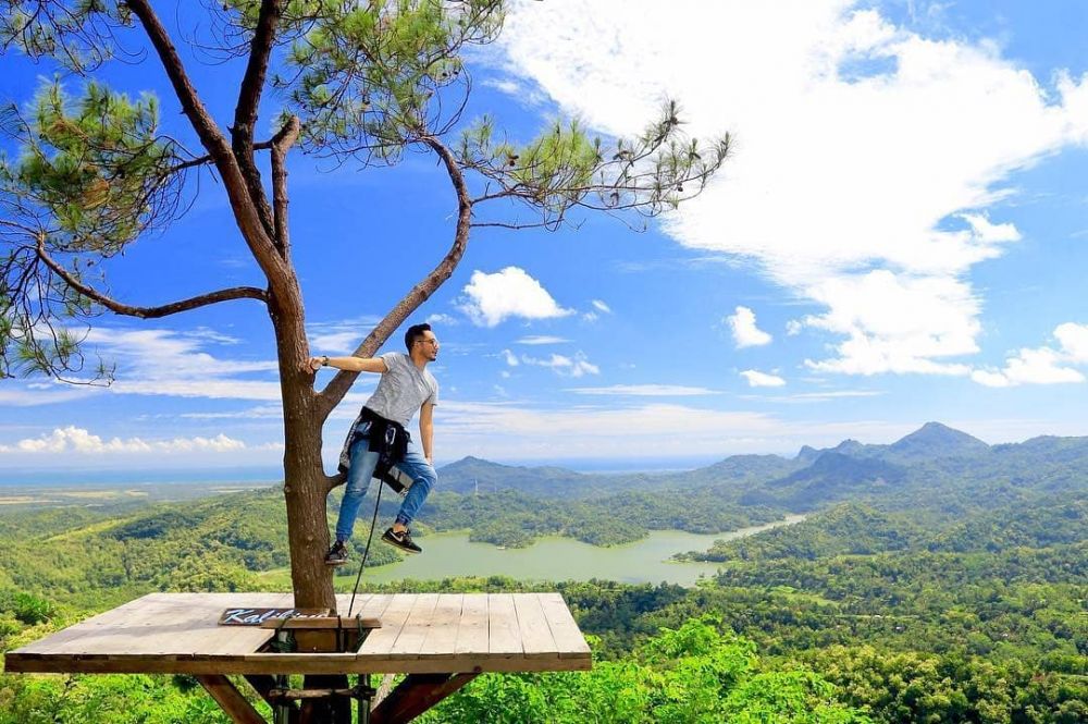 5 Wisata Alam Menyegarkan di Sekitar Bandara YIA, Murah Tapi Keren! 