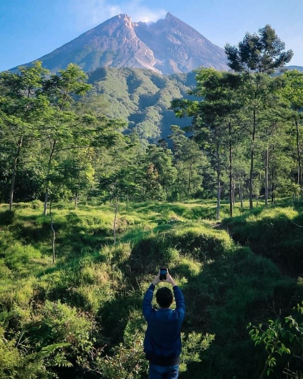 Rekomendasi 5 Puncak di Jogja, Ada yang Bisa buat Camping! 