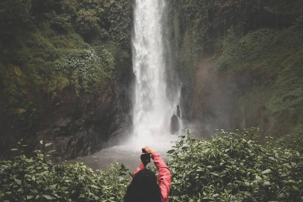Surga Tersembunyi, 11 Air Terjun di Banjarnegara Ini Wajib Dikunjungi