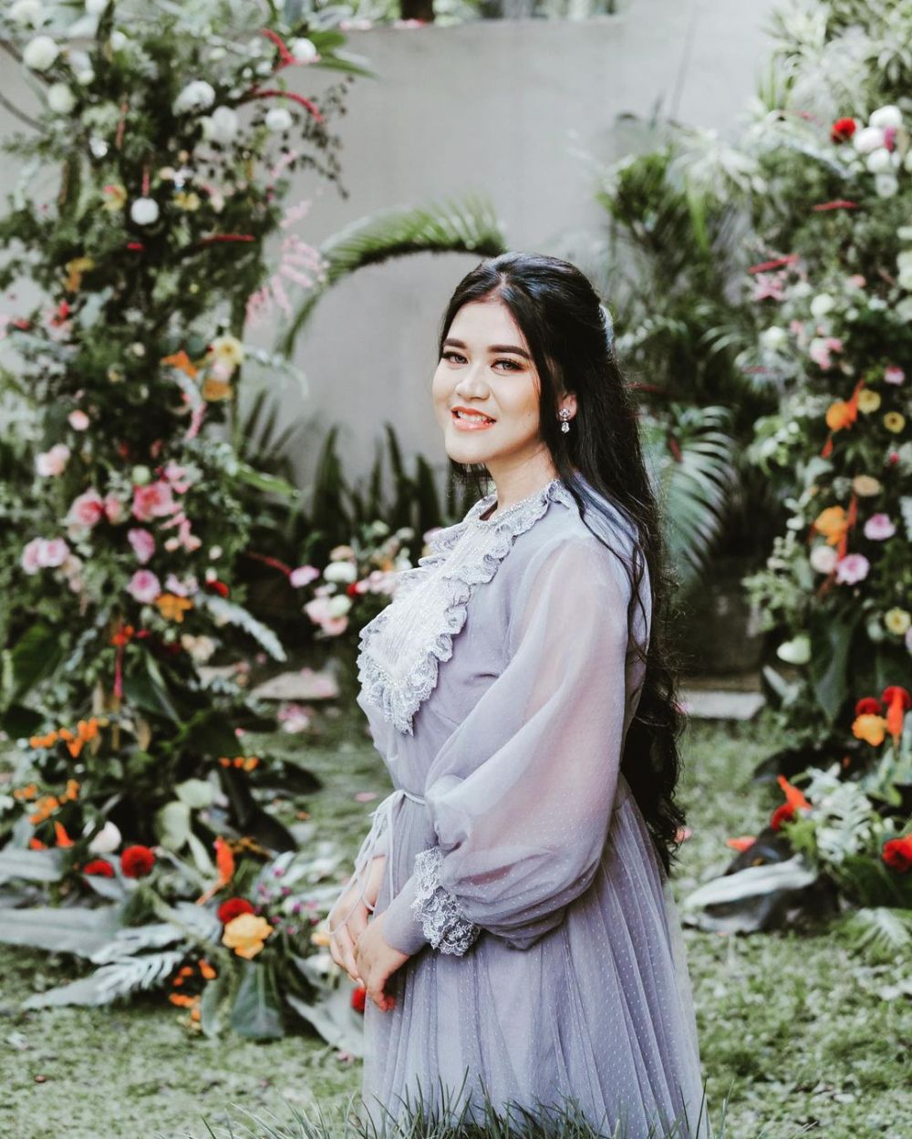 Jadi Istri Wali Kota Medan, 9 Potret Memesona Kahiyang Ayu