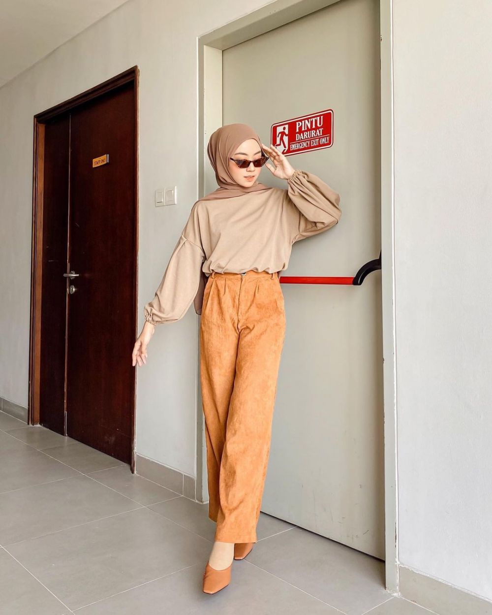 Fashion Hijab Terbaru