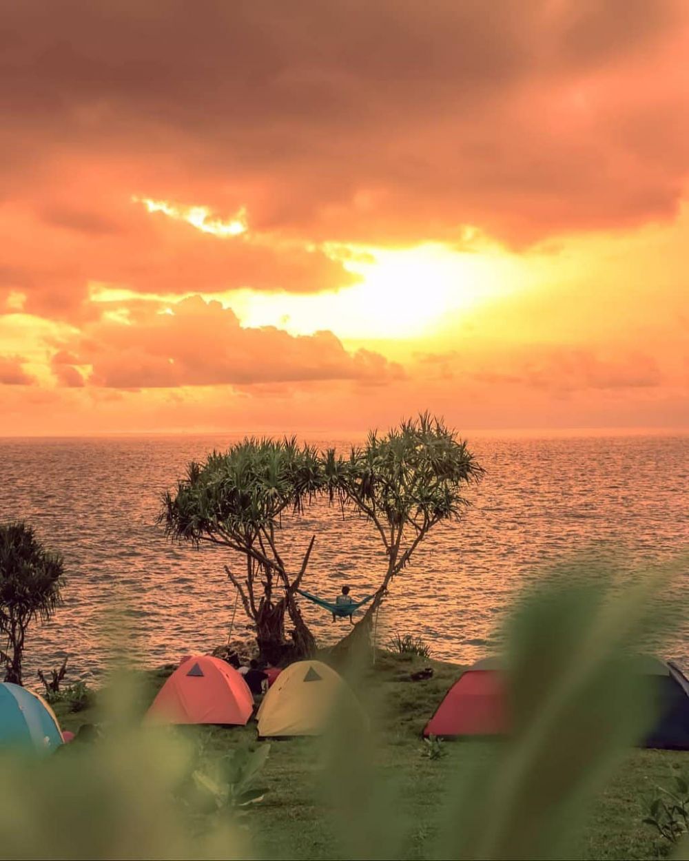 10 Rekomendasi Tempat Camping di Yogyakarta dengan Pemandangan Cantik
