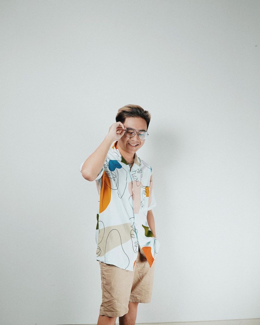 Makin Hits dan Tambah Jago Nge-Dance, 10 Potret Terkini Brandon IMB
