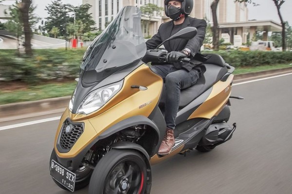 9 Skutik Baru yang Rilis di Indonesia Sepanjang 2020