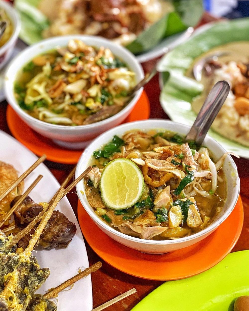 Menu Makan Siang yang Jadi Andalan Orang Indonesia