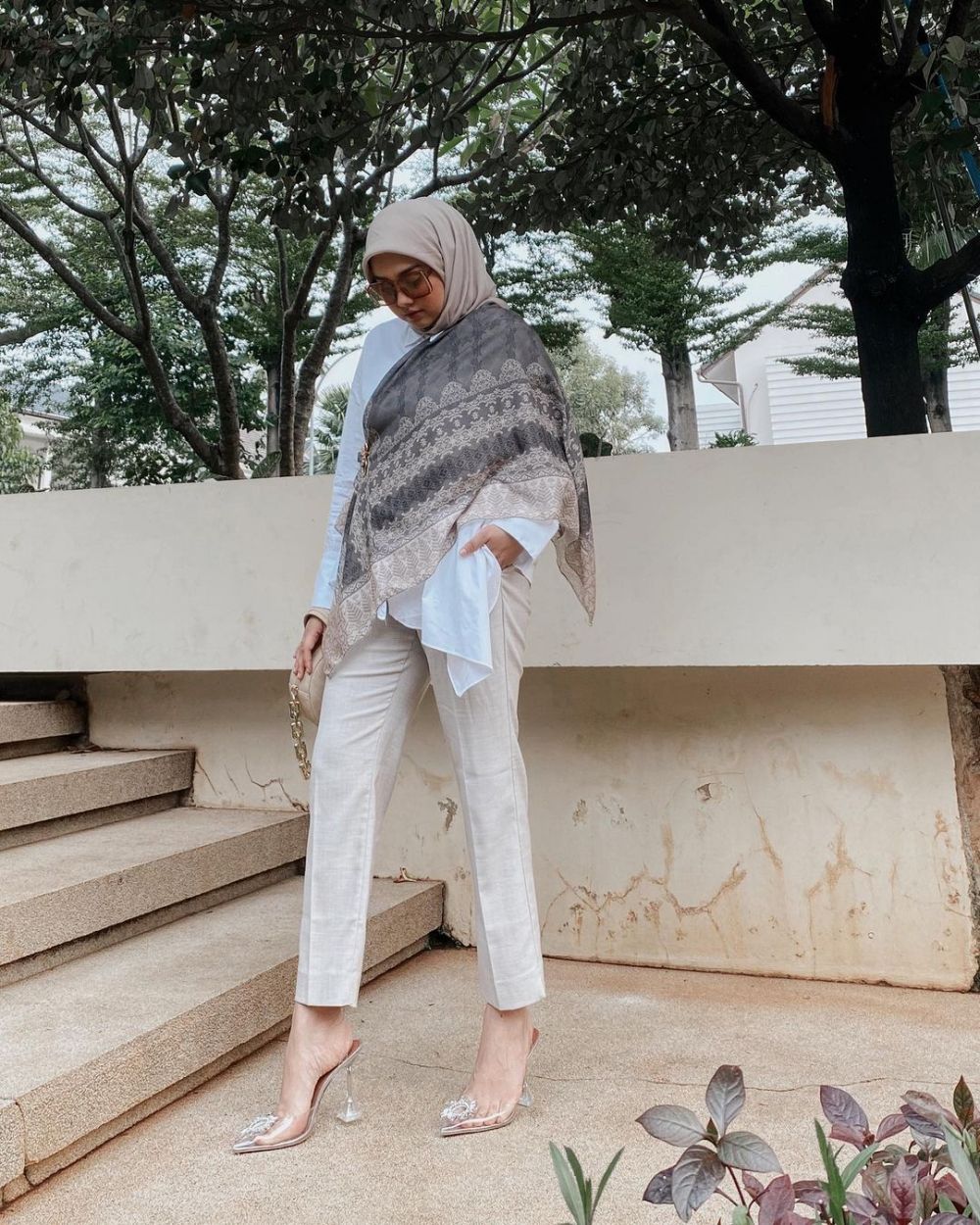 10 Ide Outfit Kondangan ala Selebgram, Gak Melulu Kebaya!