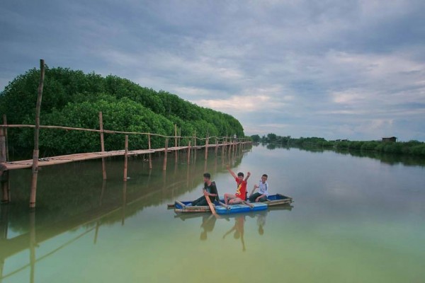 5 Wisata Alam Menyegarkan di Sekitar Bandara YIA, Murah tapi Keren!  