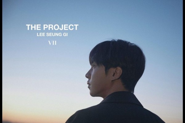 Segera Rilis, Ini 9 Fakta Album Terbaru Lee Seung Gi 'The Project'