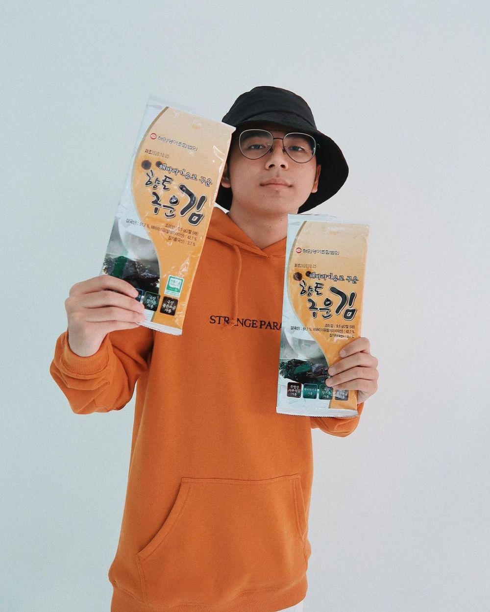 Makin Hits dan Tambah Jago Nge-Dance, 10 Potret Terkini Brandon IMB
