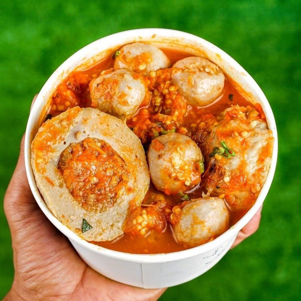 8 Cara Membuat Bakso Sapi Sederhana yang Enak dan Kenyal