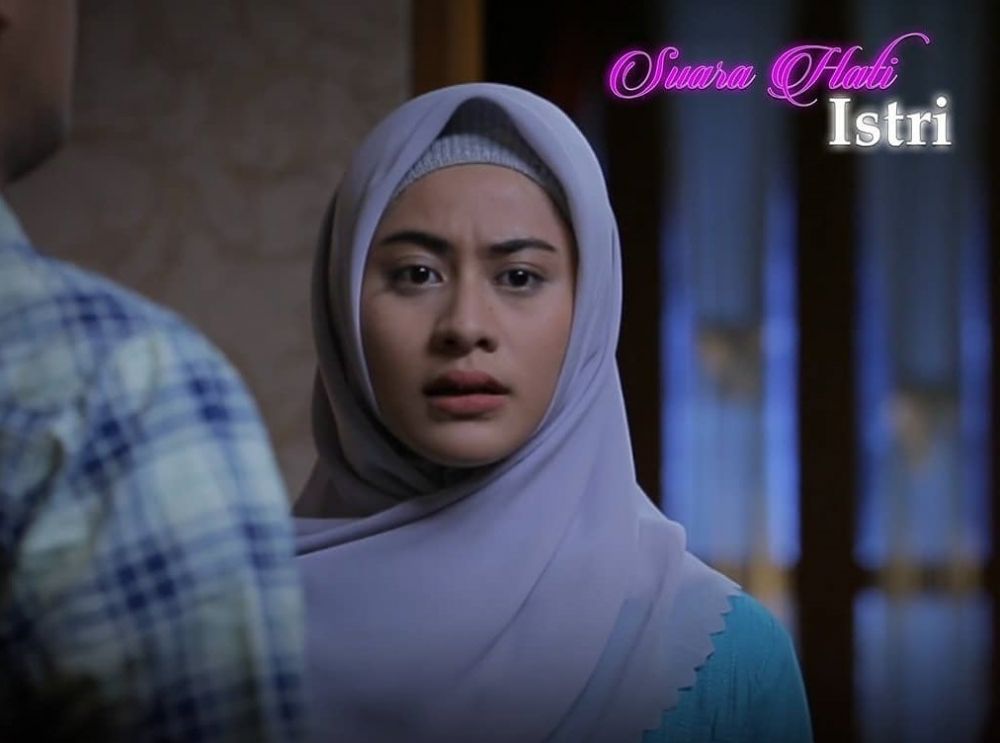 9 Artis Berhijab Langganan Teraniaya FTV Indosiar, Jago Nangis!